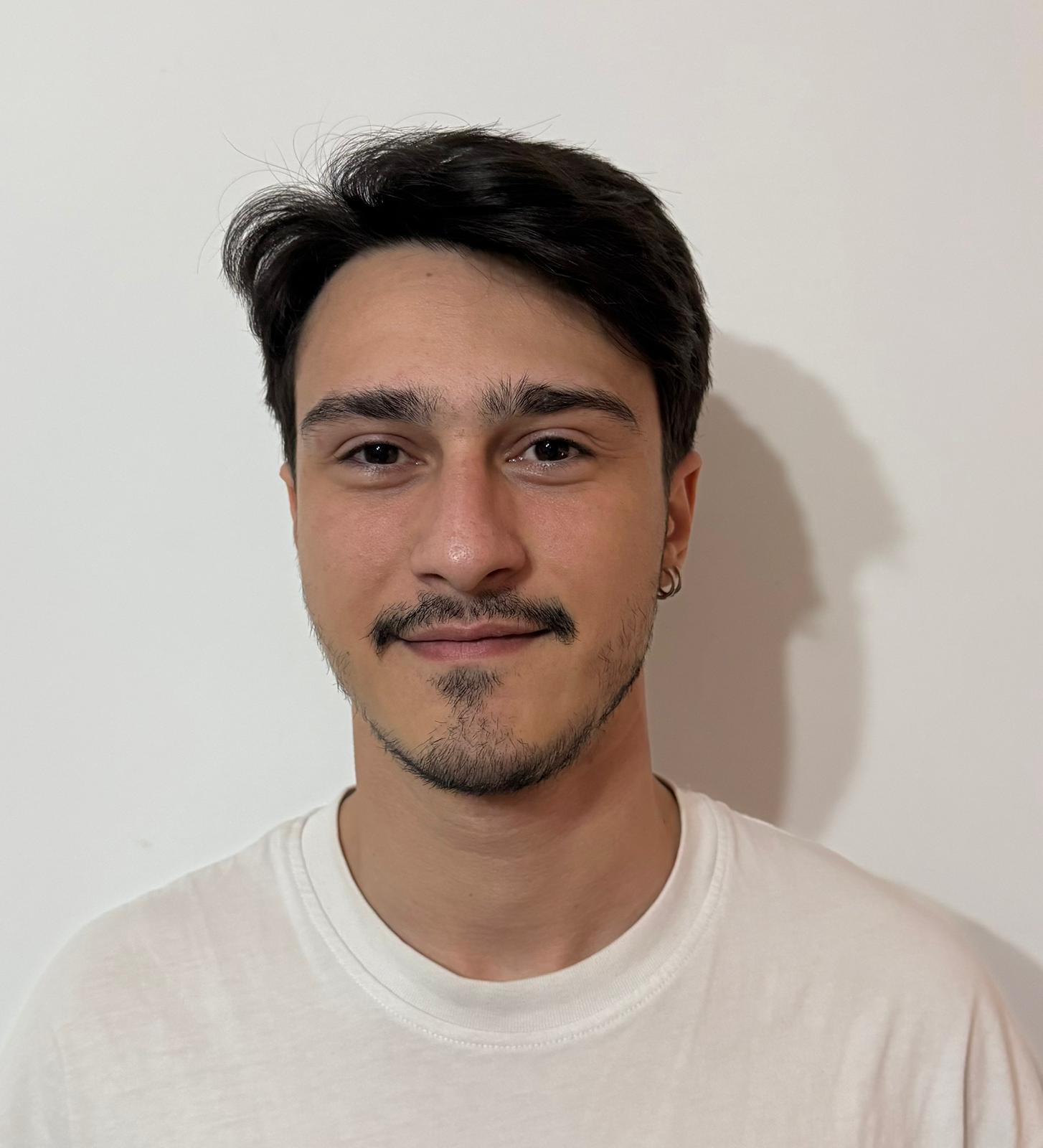 Professional portrait
